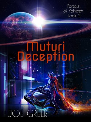 cover image of Muturi Deception